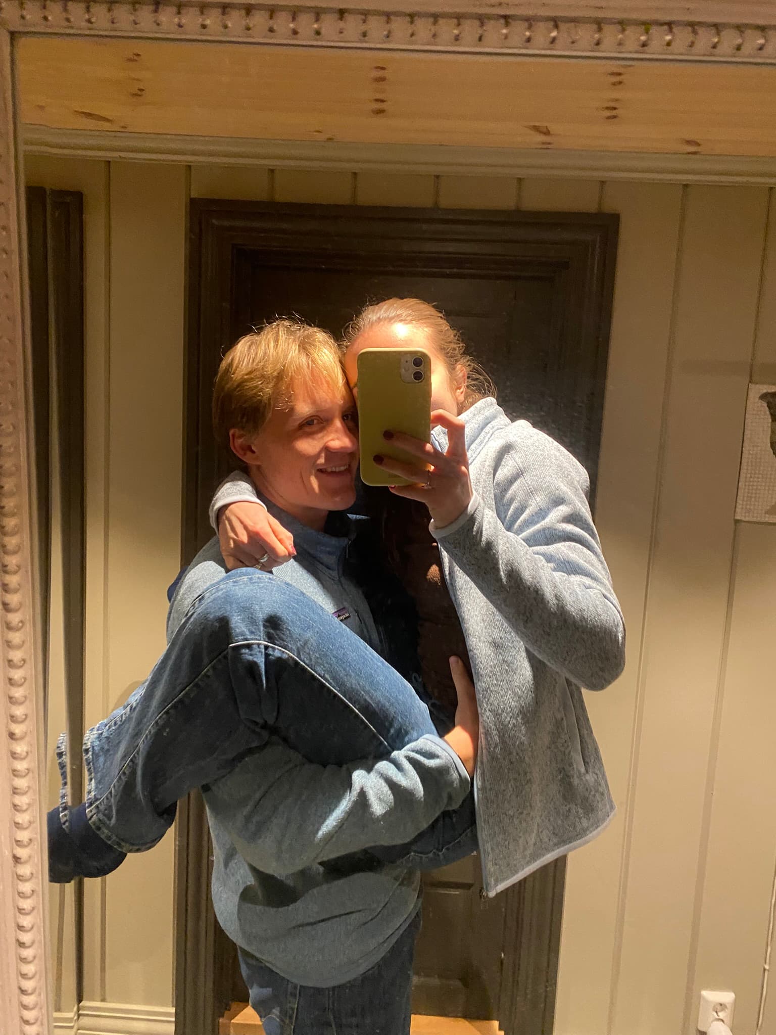 Tiril og Erlend