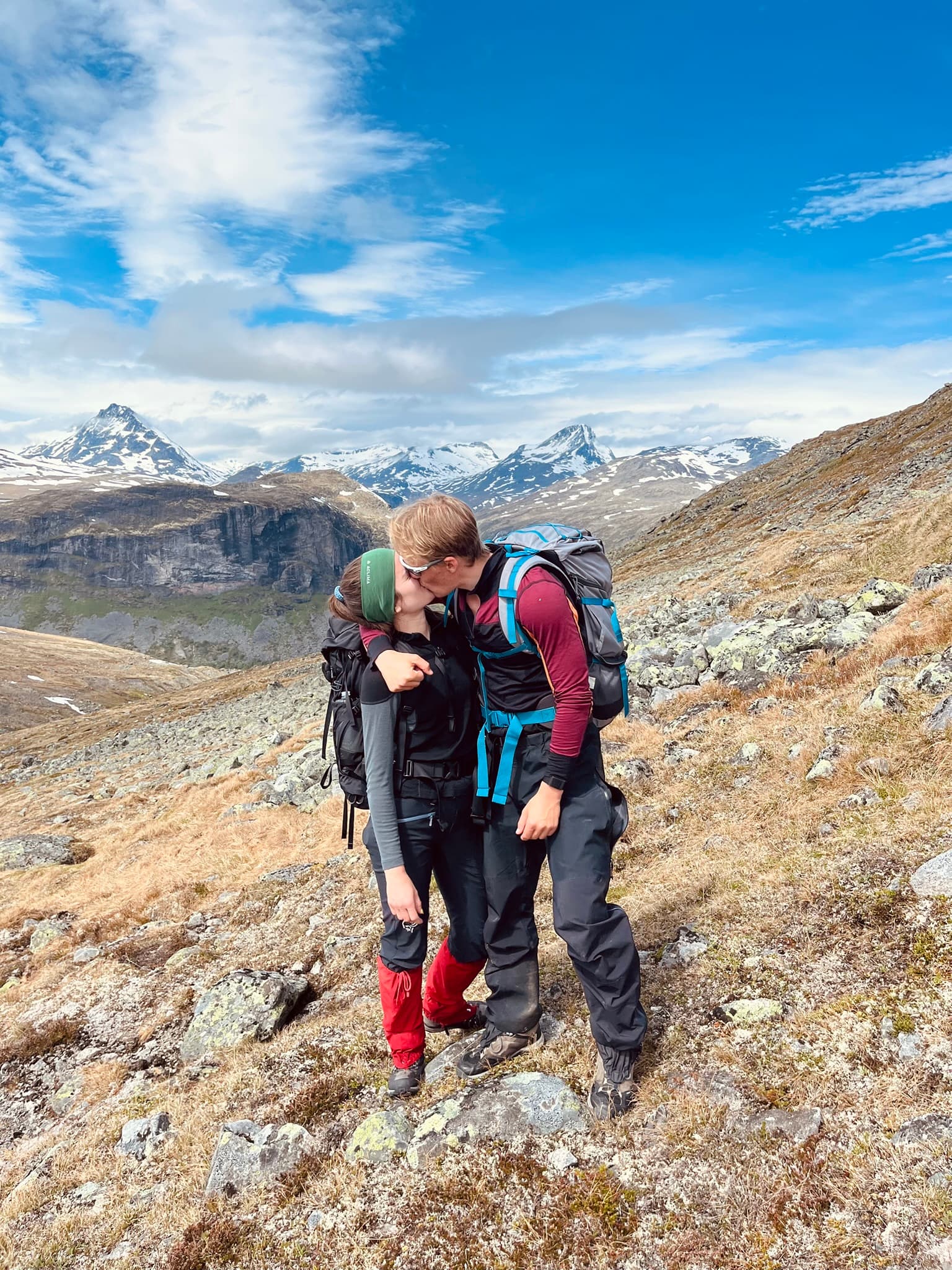 Tiril og Erlend