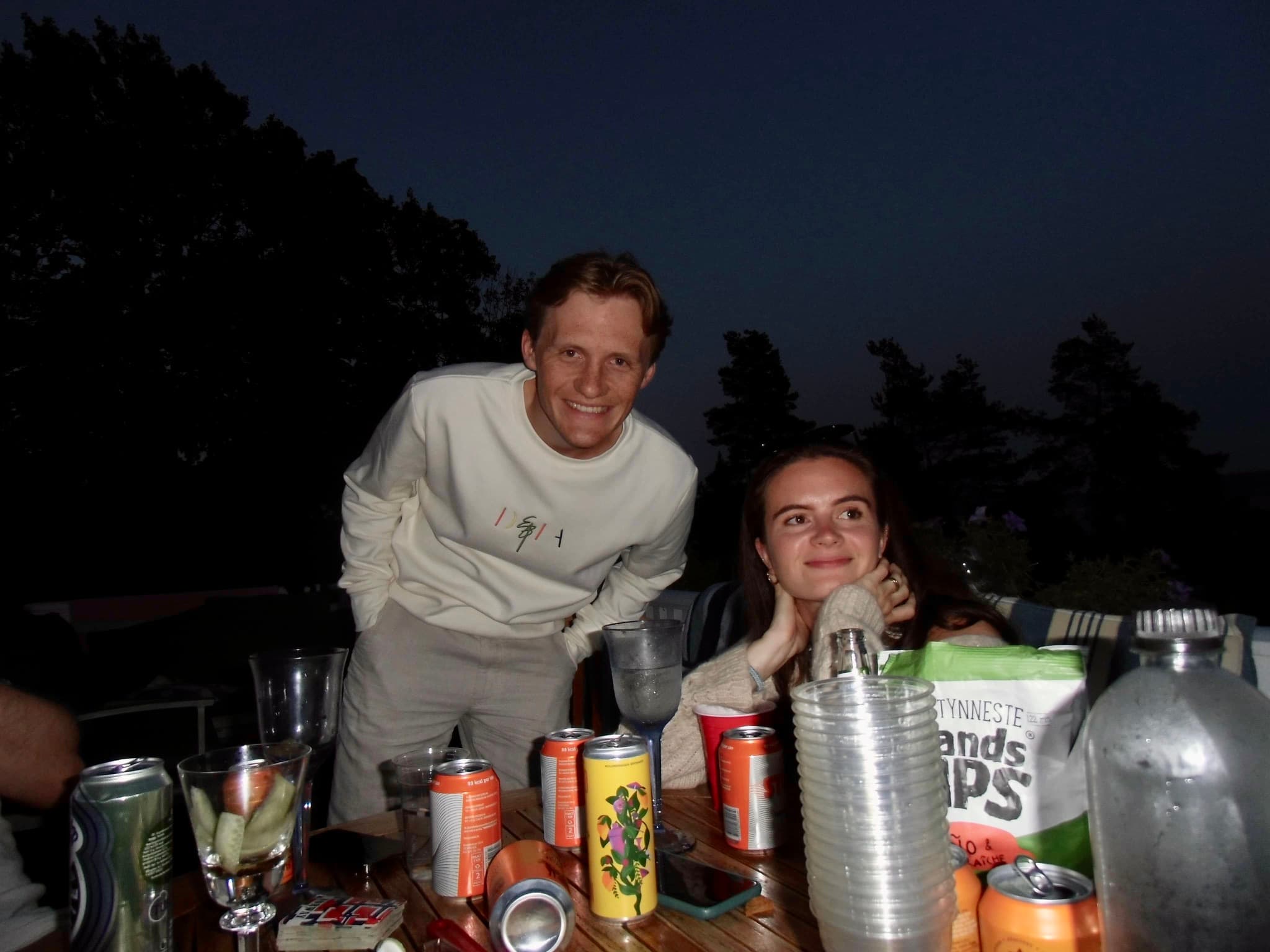 Tiril og Erlend