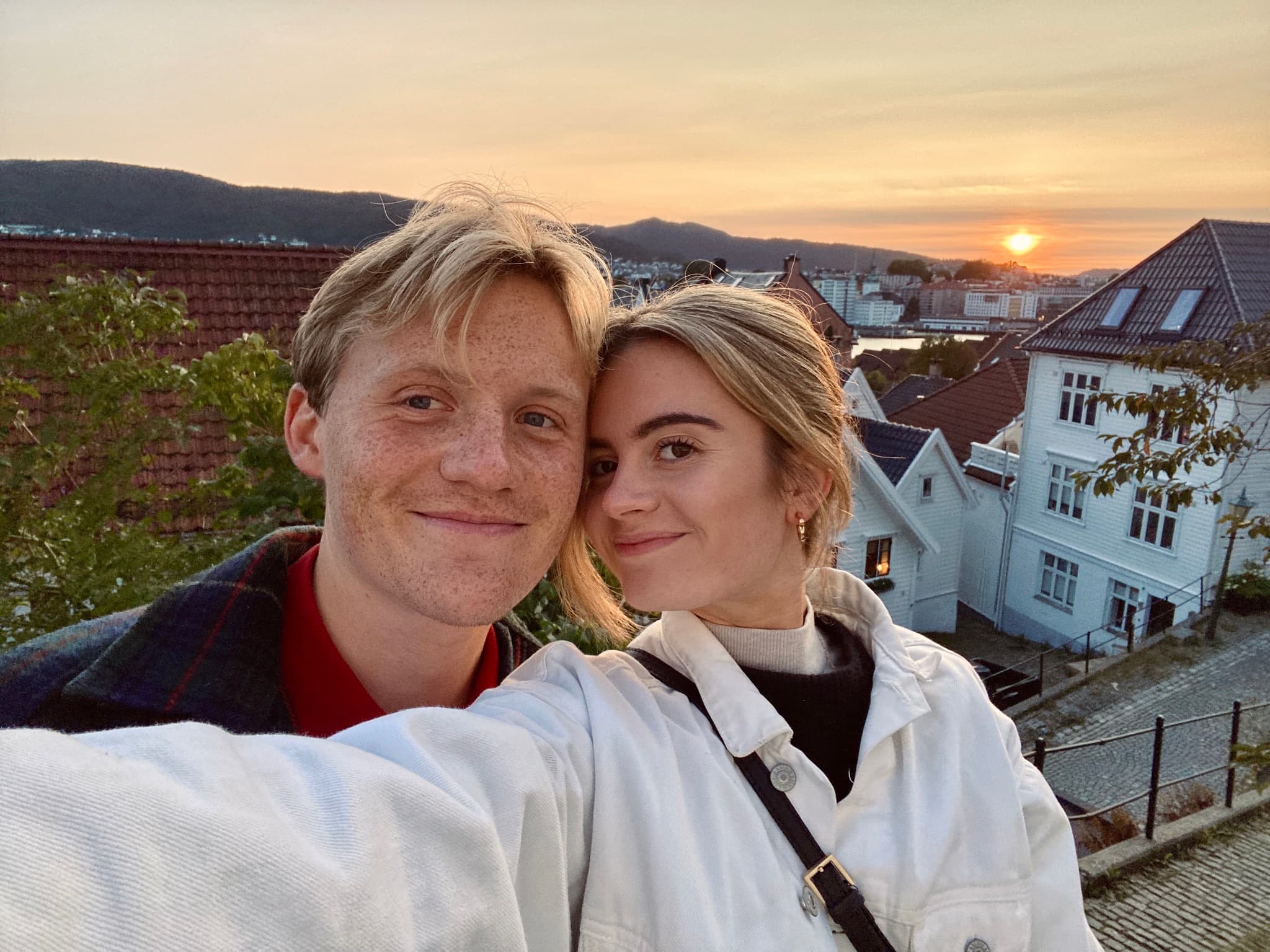Tiril og Erlend